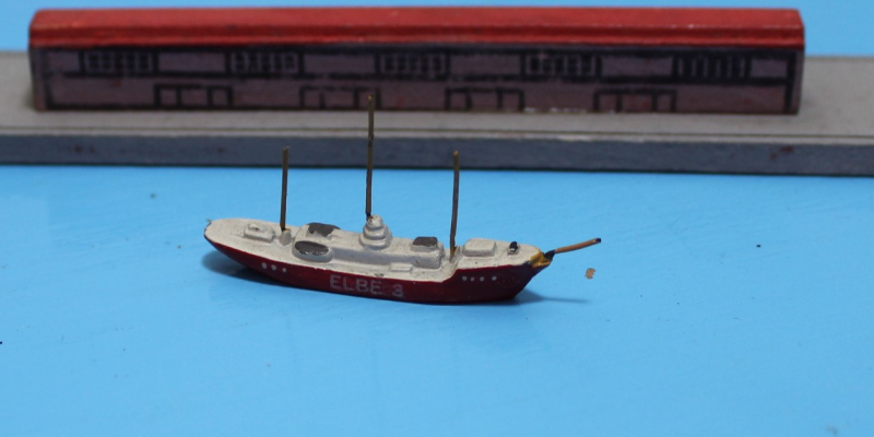 Lightship "Elbe 3" (1 p.) GER Wiking